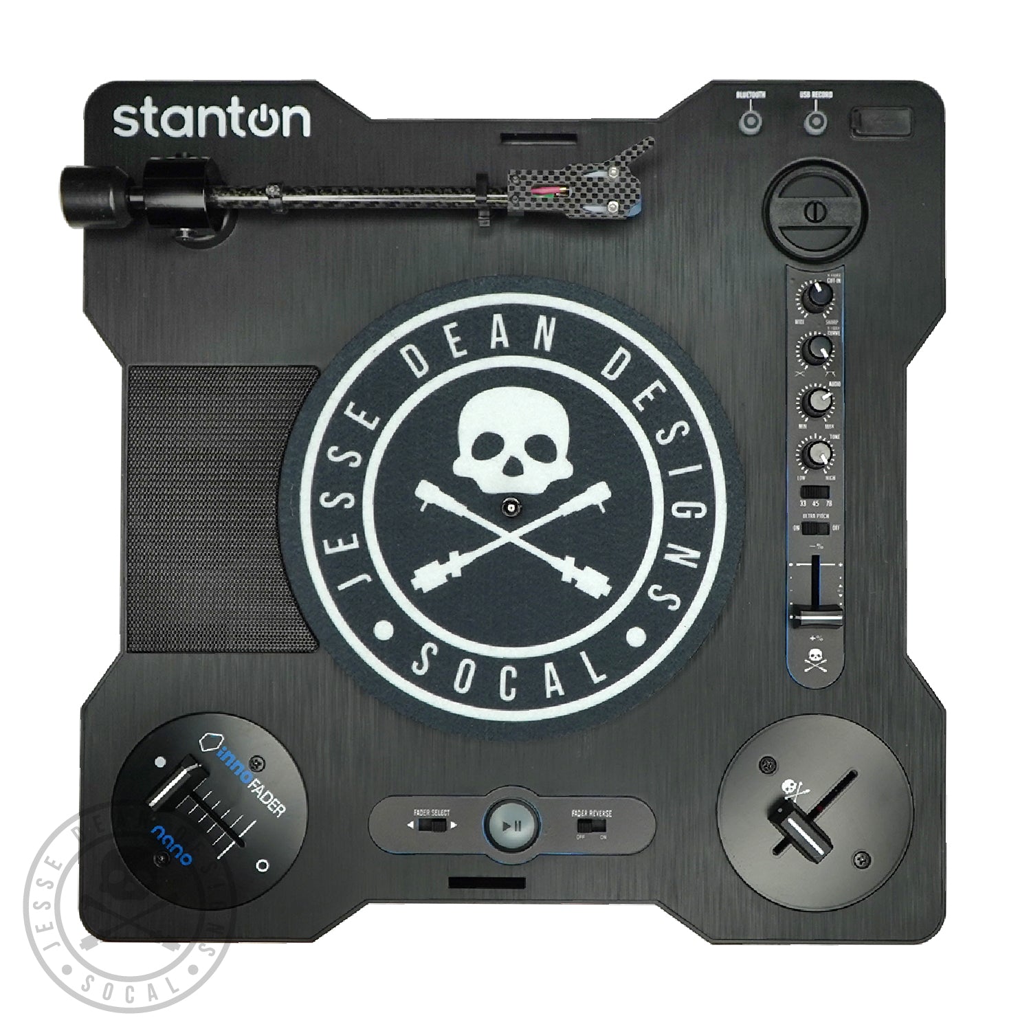 JDDX2R-SX Stanton SX用クロスフェーダー - DJ機器
