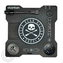 Load image into Gallery viewer, JDD BUILD STANTON STX PORTABLE TURNTABLE