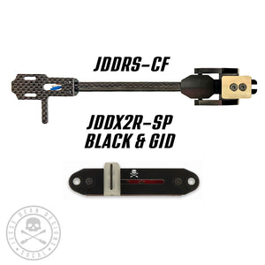 JDDX2R-SP + JDDRS-CF RELOOP SPIN UPGRADE KIT