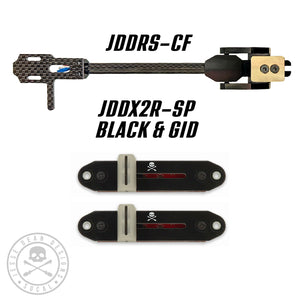 JDDX2R-SP + JDDRS-CF RELOOP SPIN UPGRADE KIT