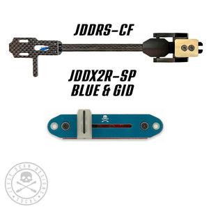 JDDX2R-SP + JDDRS-CF RELOOP SPIN UPGRADE KIT