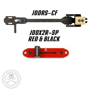 JDDX2R-SP + JDDRS-CF RELOOP SPIN UPGRADE KIT