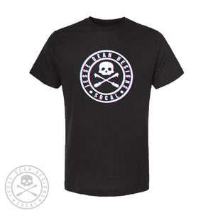 JDD SKULLY 3D T-SHIRT