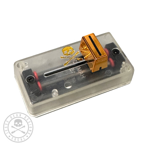 FIDGET FADER - PRACTICE FADER - GOLD STAMP