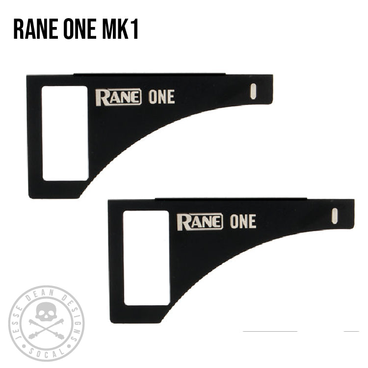 JDDRT1 MK1 AND MK2 MOUNTING PLATES