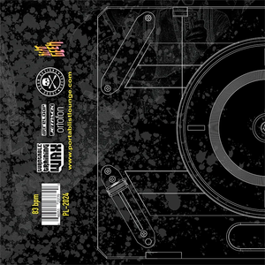 PORTABLIST LOUNGE V1 - 7IN VINYL