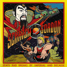Load image into Gallery viewer, SCRATCH GORDON - IMPERIAL AND BECAUSE - 7IN (RED VINYL)