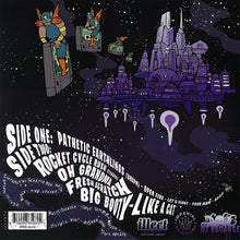 Load image into Gallery viewer, SCRATCH GORDON - IMPERIAL AND BECAUSE - 7IN (RED VINYL)