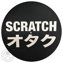 Load image into Gallery viewer, SCRATCH オタク(OTAKU) 12&quot; SLIP MAT