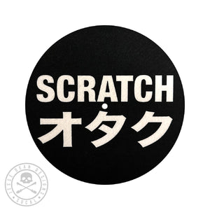 SCRATCH オタク(OTAKU) 7" SLIP MAT