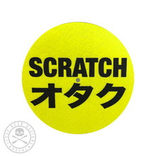 Load image into Gallery viewer, SCRATCH オタク(OTAKU) 7&quot; SLIP MAT