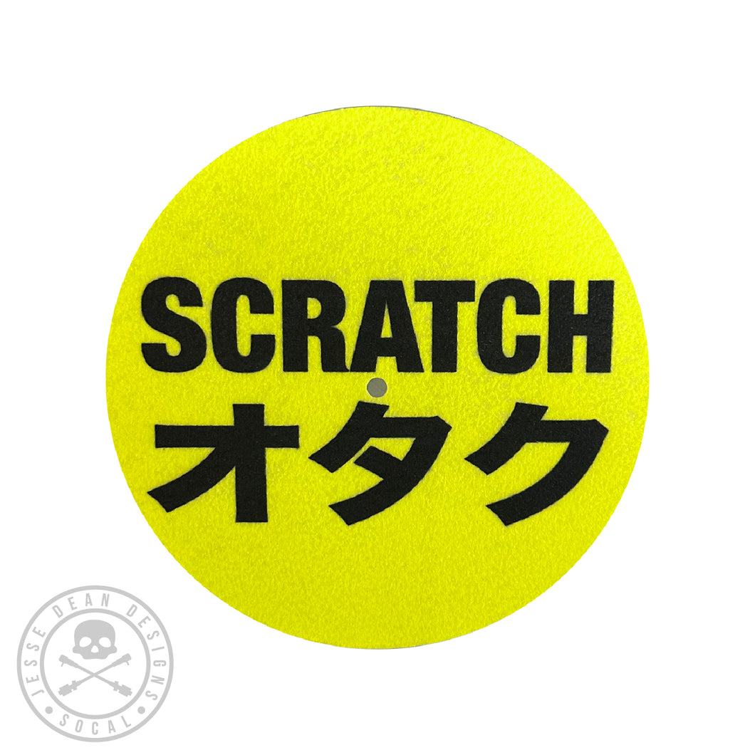 SCRATCH オタク(OTAKU) 7