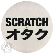 Load image into Gallery viewer, SCRATCH オタク(OTAKU) 12&quot; SLIP MAT