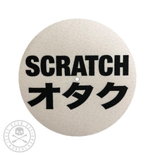 Load image into Gallery viewer, SCRATCH オタク(OTAKU) 7&quot; SLIP MAT