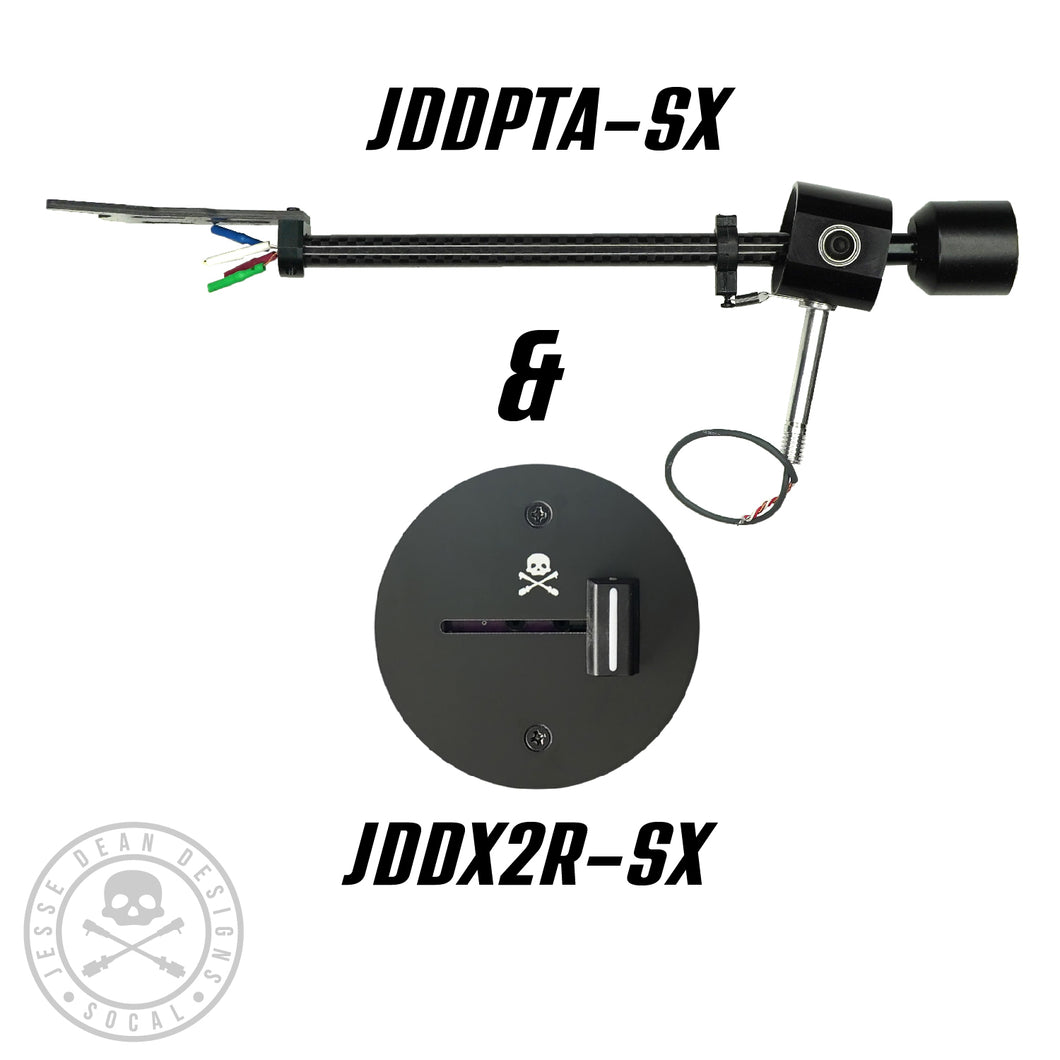 JDDX2R-SX + JDDPTA-SX STANTON STX UPGRADE KIT