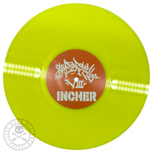 Load image into Gallery viewer, SUPERSEAL 8&quot;  - 8IN VINYL (NEON YELLOW)
