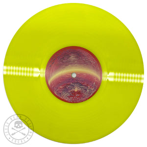 SUPERSEAL 8"  - 8IN VINYL (NEON YELLOW)
