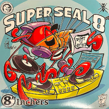 Load image into Gallery viewer, SUPERSEAL 8.4&quot; V3 - 8.4IN VINYL (COLORED VINYL)