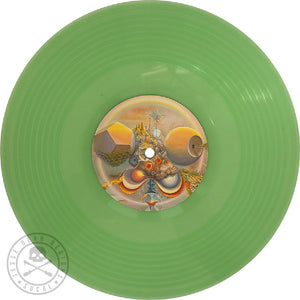 SUPERSEAL 8.4" V3 - 8.4IN VINYL (COLORED VINYL)