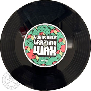 TTW035 - PRACTICE YO! CUTS Vol.12 - 7IN (BLACK BIO VINYL)