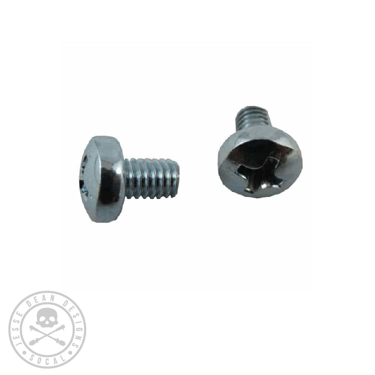 VESTAX PDX MOTOR SENSOR COVER SCREWS 2PC – Jesse Dean Designs