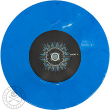 Load image into Gallery viewer, CROSSFADE CHRONICLES - DJ HOLLANDAZE - 7IN (LIGHT BLUE)