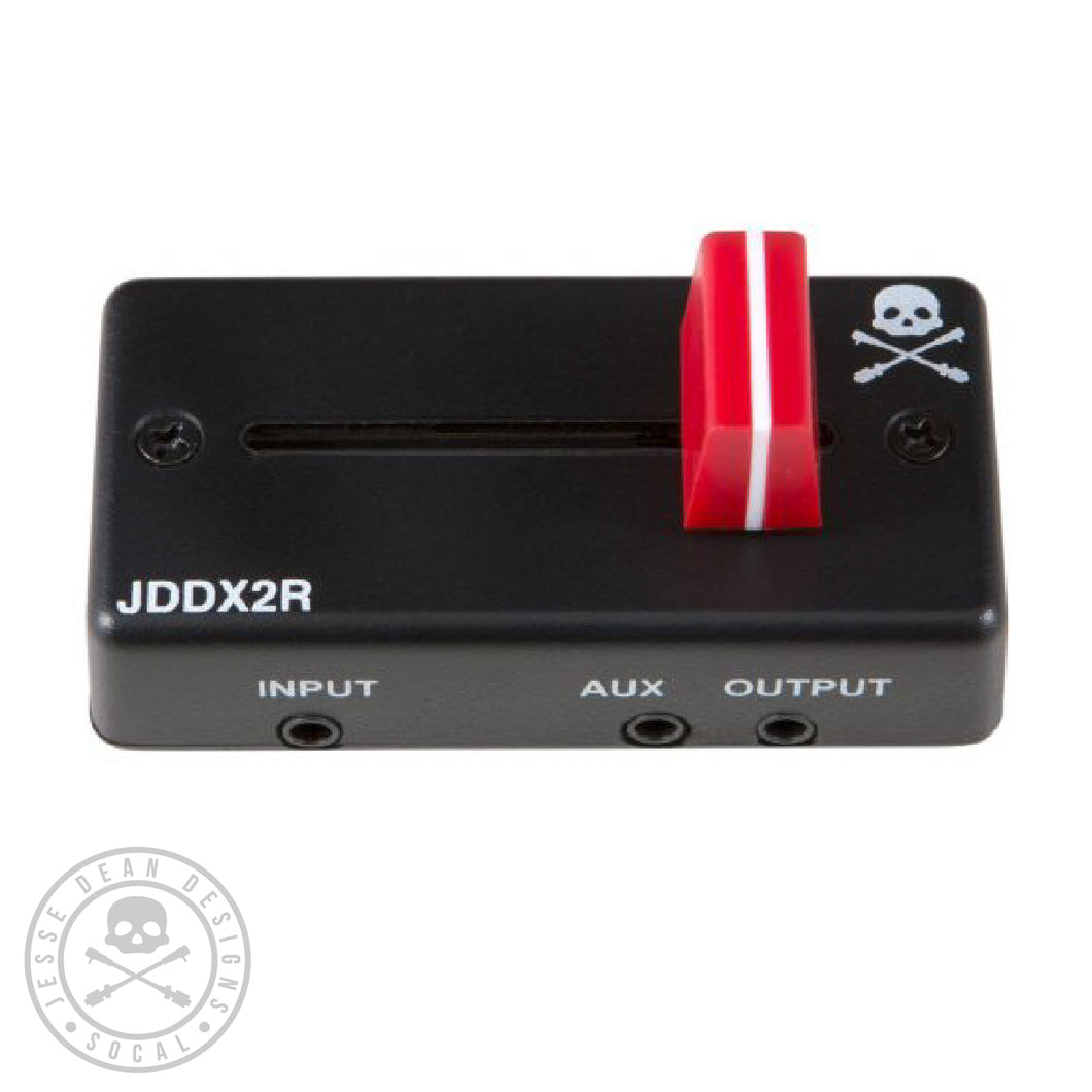 JDDX2R PORTABLE FADER