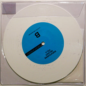 D-STYLES & MR. HENSHAW ‎– SQRATCHERS DELIGHT VOL. 4 - 7" (White Vinyl)