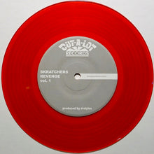 Load image into Gallery viewer, SCRATCHERS REVENGE VOL.1 D-STYLES &amp; DJ RUTHLESS - 7&quot; (Red Vinyl)