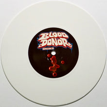 Load image into Gallery viewer, KAIR ONE - BLOOD DONOR BREAKS - 7IN (White Vinyl)