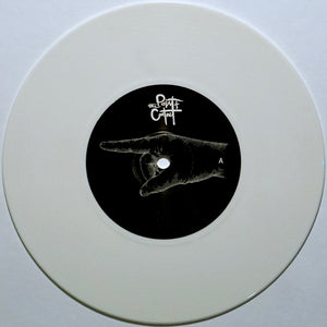 THE POINT OF CONTACT - SCRATCHES & STEMS - 7″ Vinyl