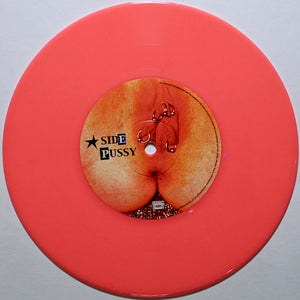 JUST FOR YOUR HAND VOL.1 – 7″ (Pink Vinyl)