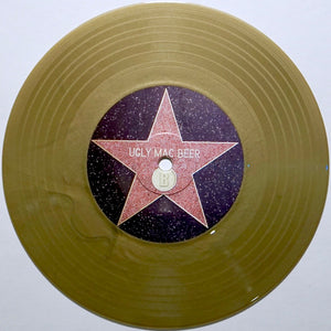 JUST FOR YOUR HAND VOL.4 - 7" (Gold Vinyl)