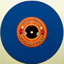 Load image into Gallery viewer, UNHEARD DOPE - DJ IDEA &amp; KODAC VISUALZ - 7&quot; (Blue Vinyl)