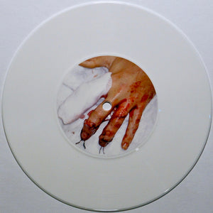 JUST FOR YOUR HAND VOL.2 - 7" (White Vinyl)