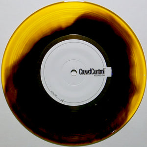 NICKNACK - SOUNDCRAFTSMAN Vol. 3 - 7" (Yellow Marble Vinyl)