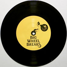 Load image into Gallery viewer, RARE**A-SCRATCH - BIG WHEEL BREAKS - 7&quot; Vinyl