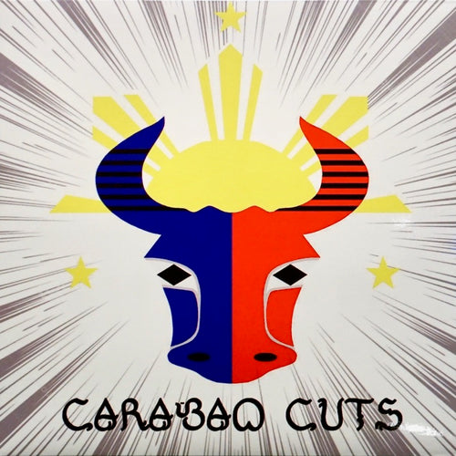 CARABAO CUTS - 7″ (Pale Yellow)