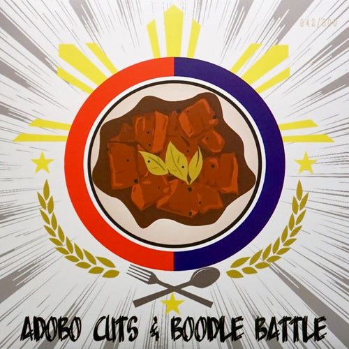 DJ TORQUE - ADOBO CUTS & BOODLE BATTLE - 7