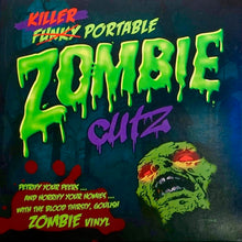 Load image into Gallery viewer, KILLER PORTABLE ZOMBIE CUTZ - 7IN (Violet Vinyl)