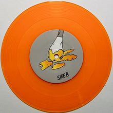Load image into Gallery viewer, DJ WOODY&#39;S EAR WAX - 7&quot; (Orange Vinyl)