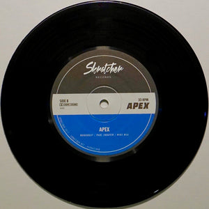 SKRATCHER - APEX - 7″ Vinyl