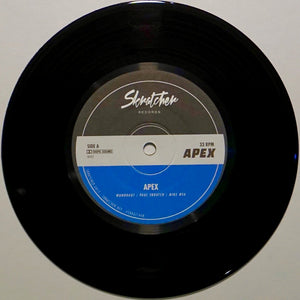 SKRATCHER - APEX - 7″ Vinyl