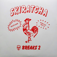 Load image into Gallery viewer, DJ A1 - SKIRATCHA BREAKS VOL.2 - 7&quot; Vinyl