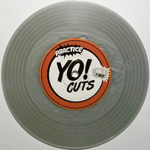 TTW008 - PRACTICE YO! CUTS Vol.5 - 7IN (Grey Vinyl)