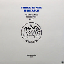 Load image into Gallery viewer, KAIR ONE - THREE-IN-ONE BREAKS - 7IN Vinyl