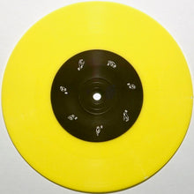 Load image into Gallery viewer, JUST FOR YOUR TRAPPED HAND VOL.1 – 7″ (Yellow Vinyl)