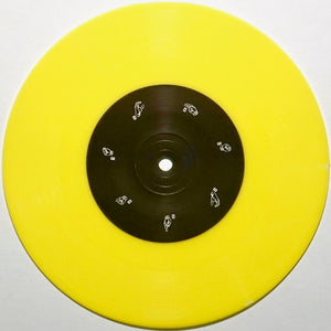 JUST FOR YOUR TRAPPED HAND VOL.1 – 7″ (Yellow Vinyl)