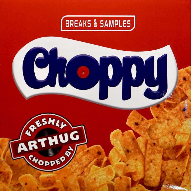 DJ ARTHUG - CHOPPY BREAKS & SAMPLES - 7