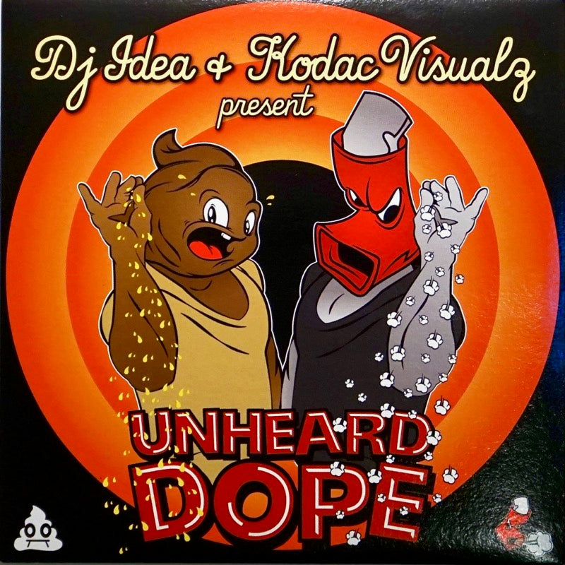 UNHEARD DOPE - DJ IDEA & KODAC VISUALZ - 7